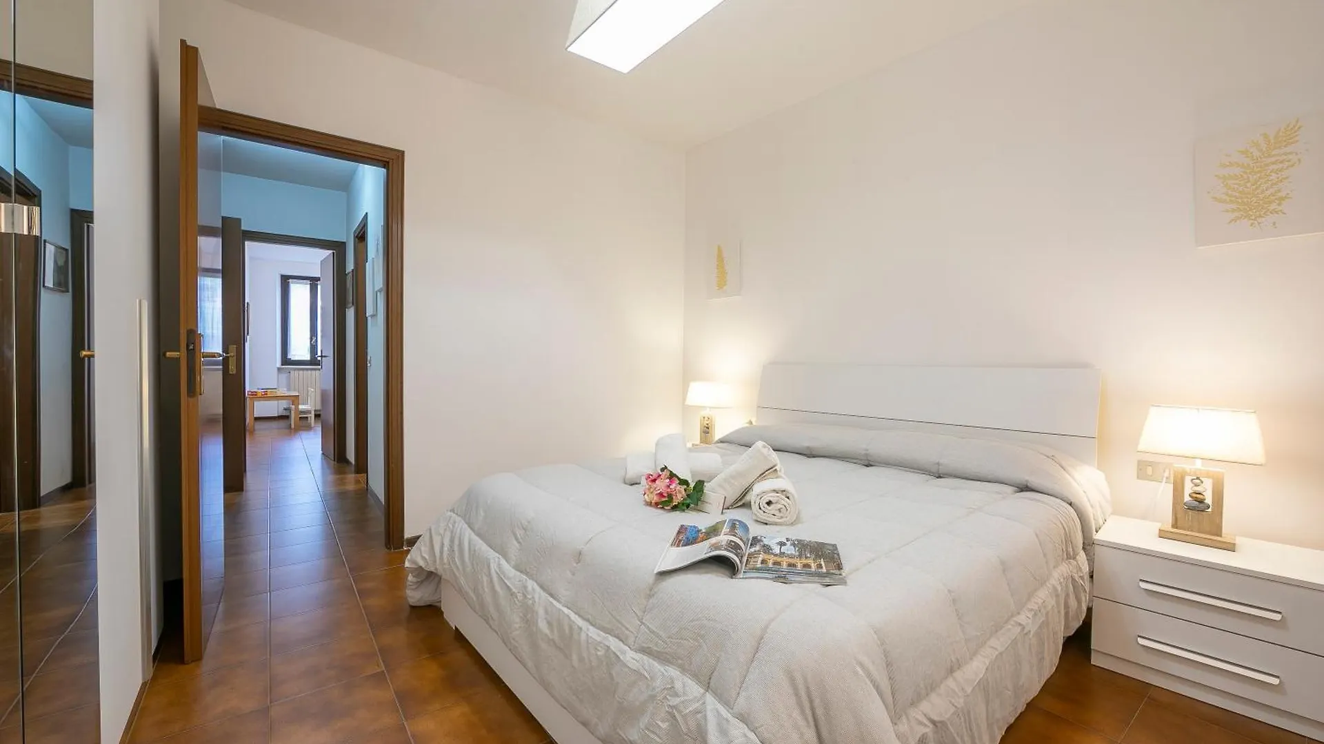 Alma - 100M Near Lake - Happy Rentals Salò Apartament