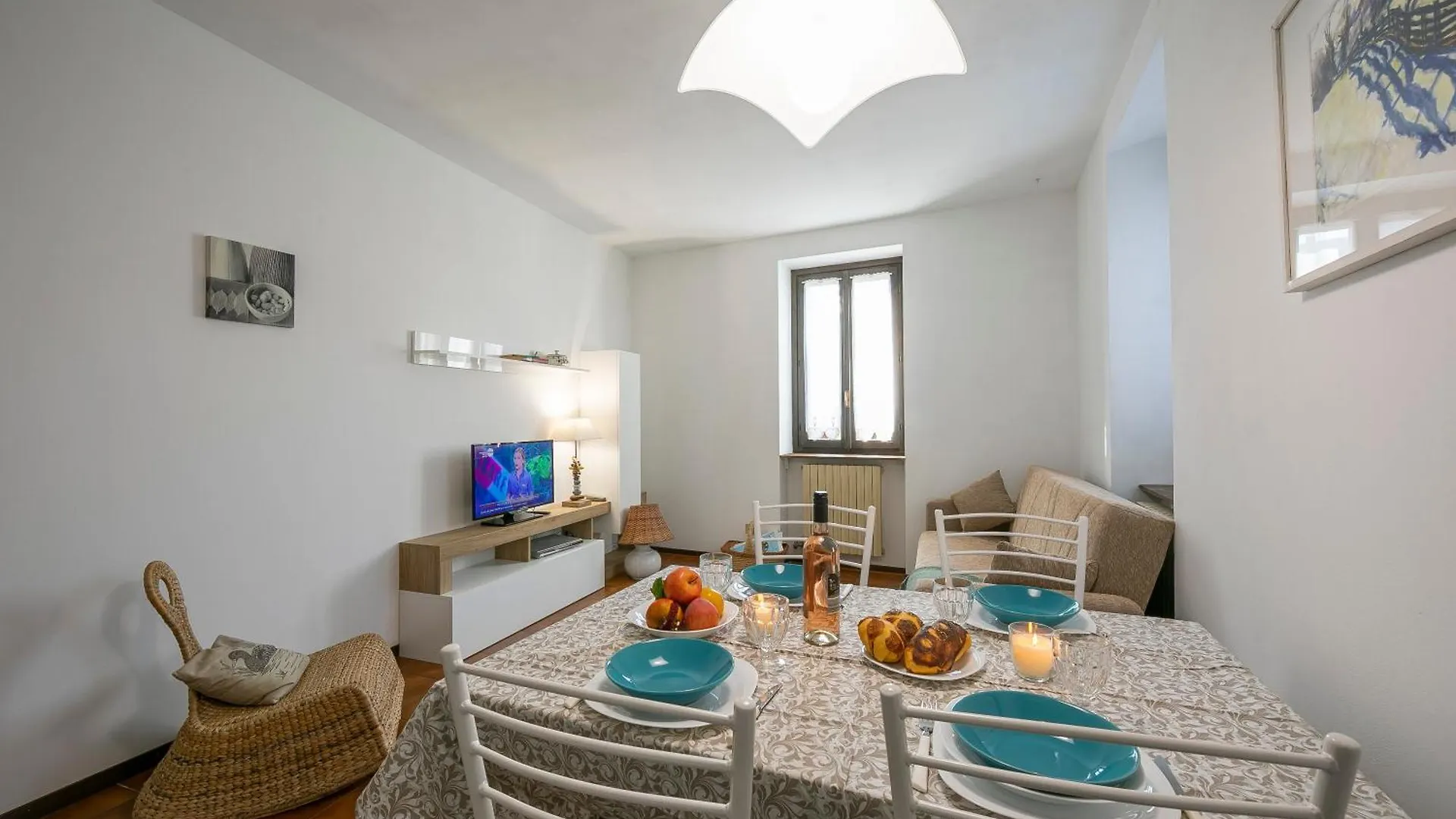סאלו Alma - 100M Near Lake - Happy Rentals איטליה
